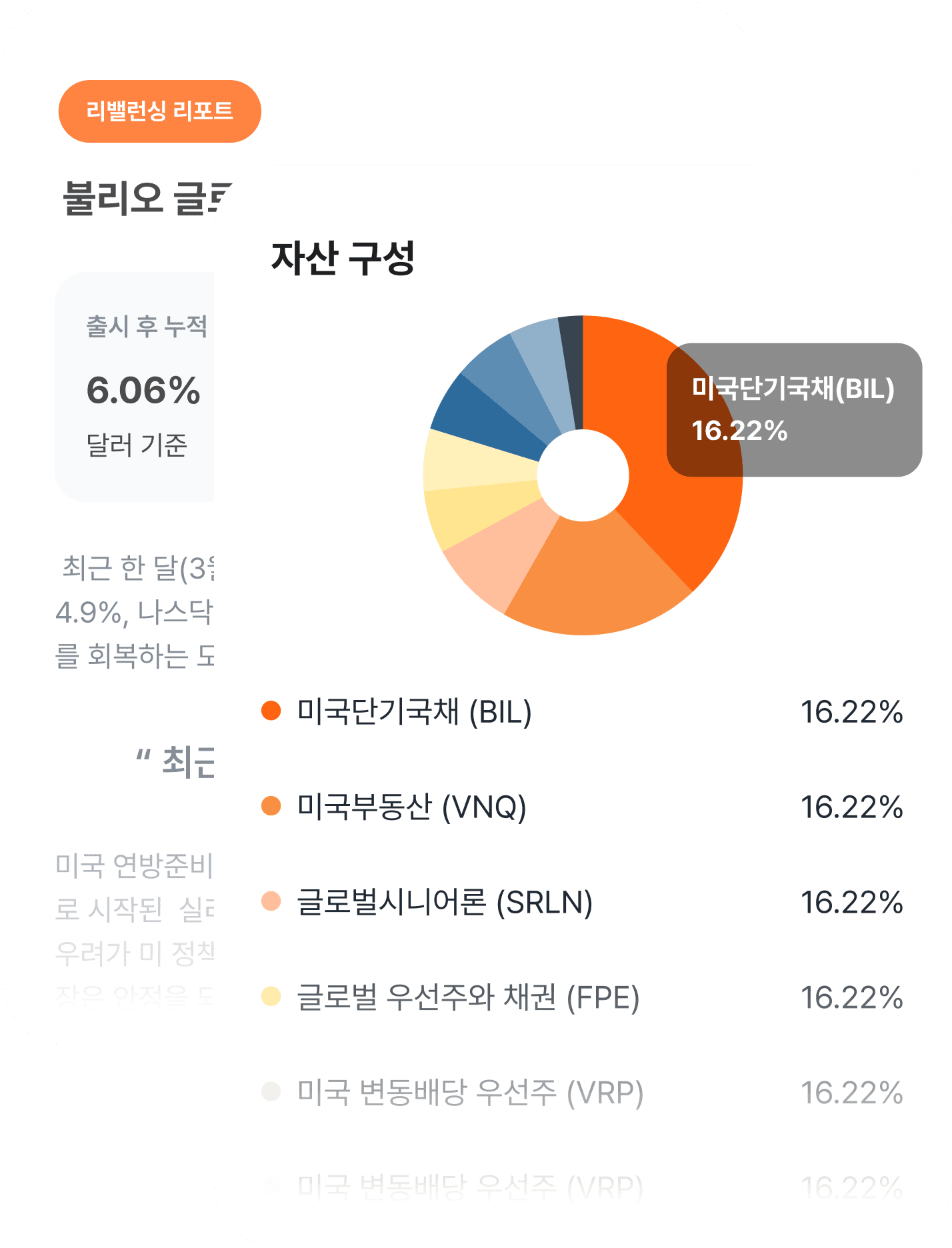 투명한 투자